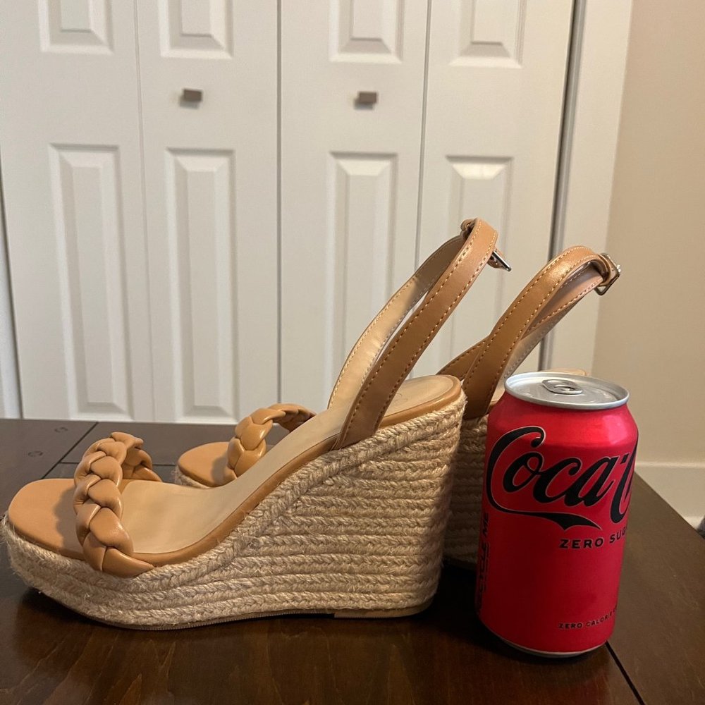 Spring/Summer Wedge Sandals